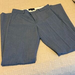 Banana Republic Light Blue Trousers